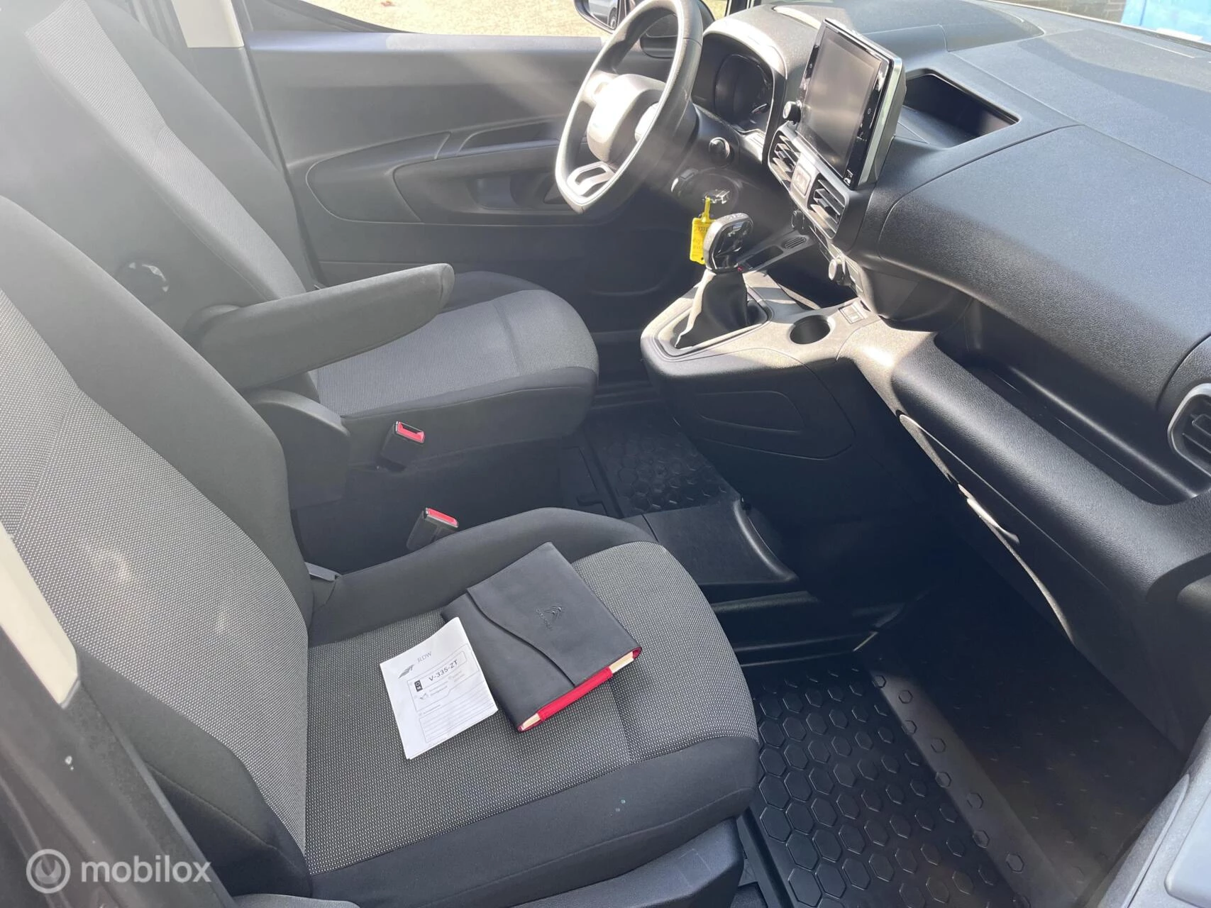 Hoofdafbeelding Citroën Berlingo