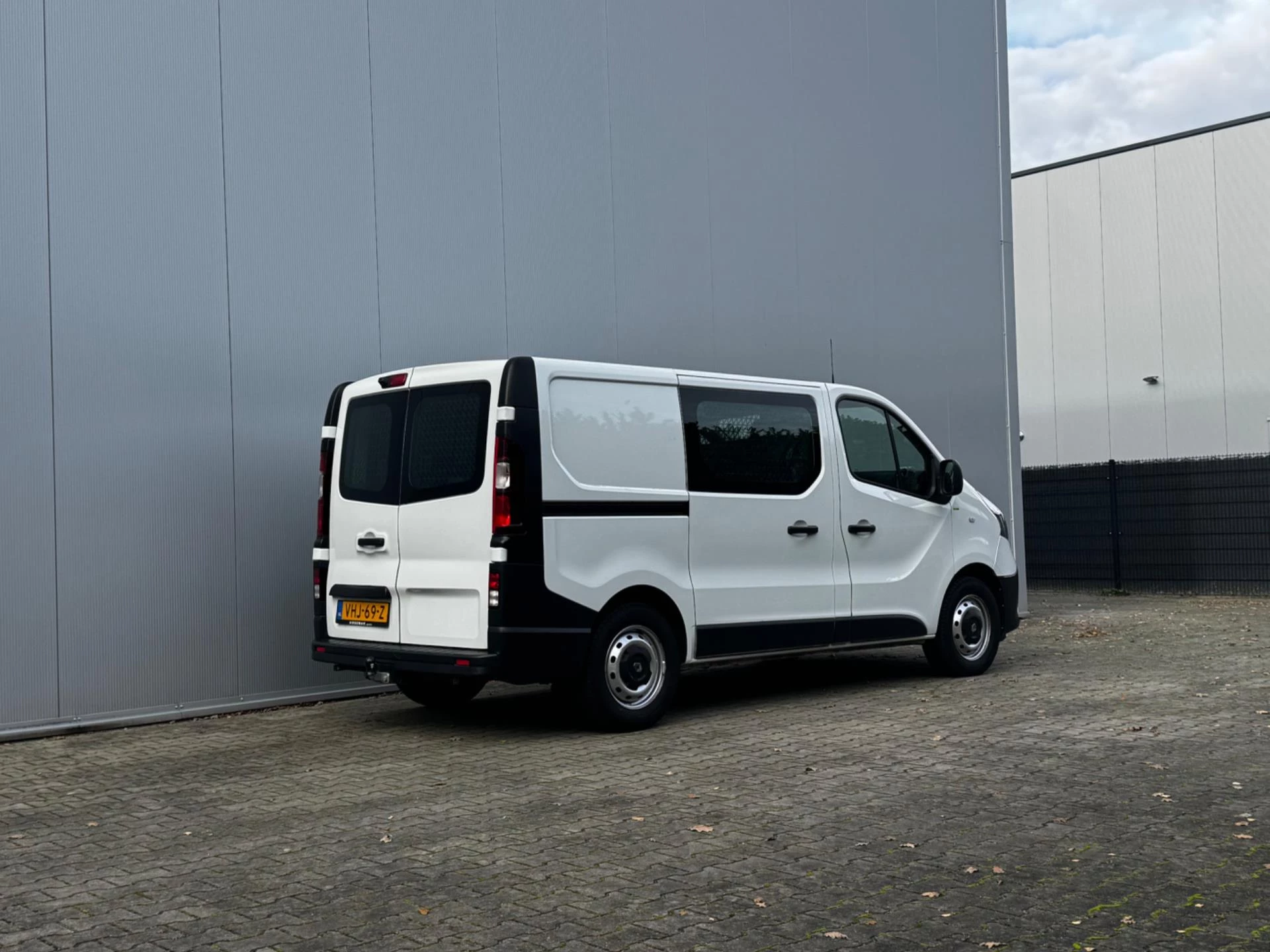 Hoofdafbeelding Renault Trafic