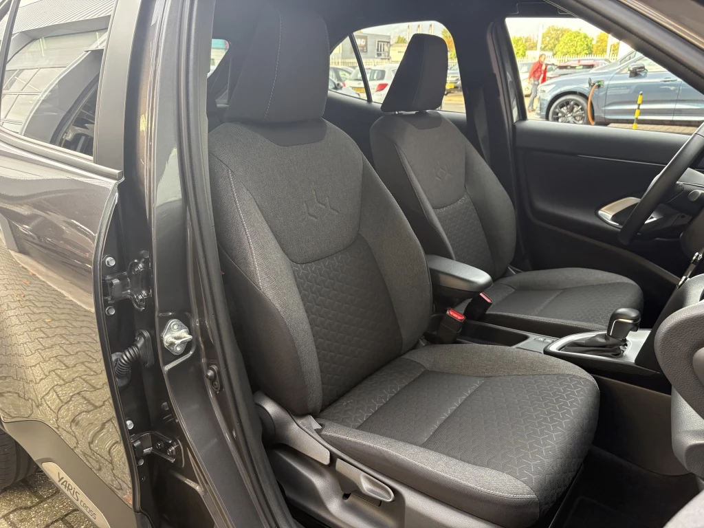 Hoofdafbeelding Toyota Yaris Cross