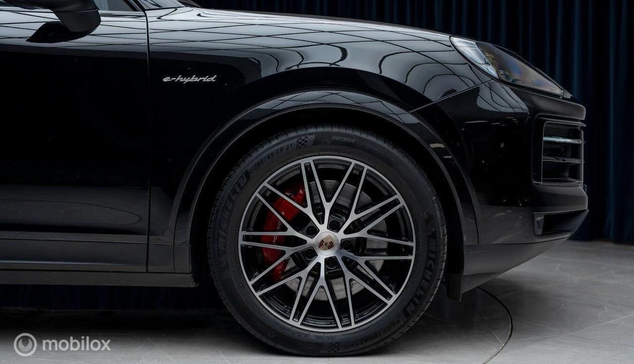 Hoofdafbeelding Porsche Cayenne