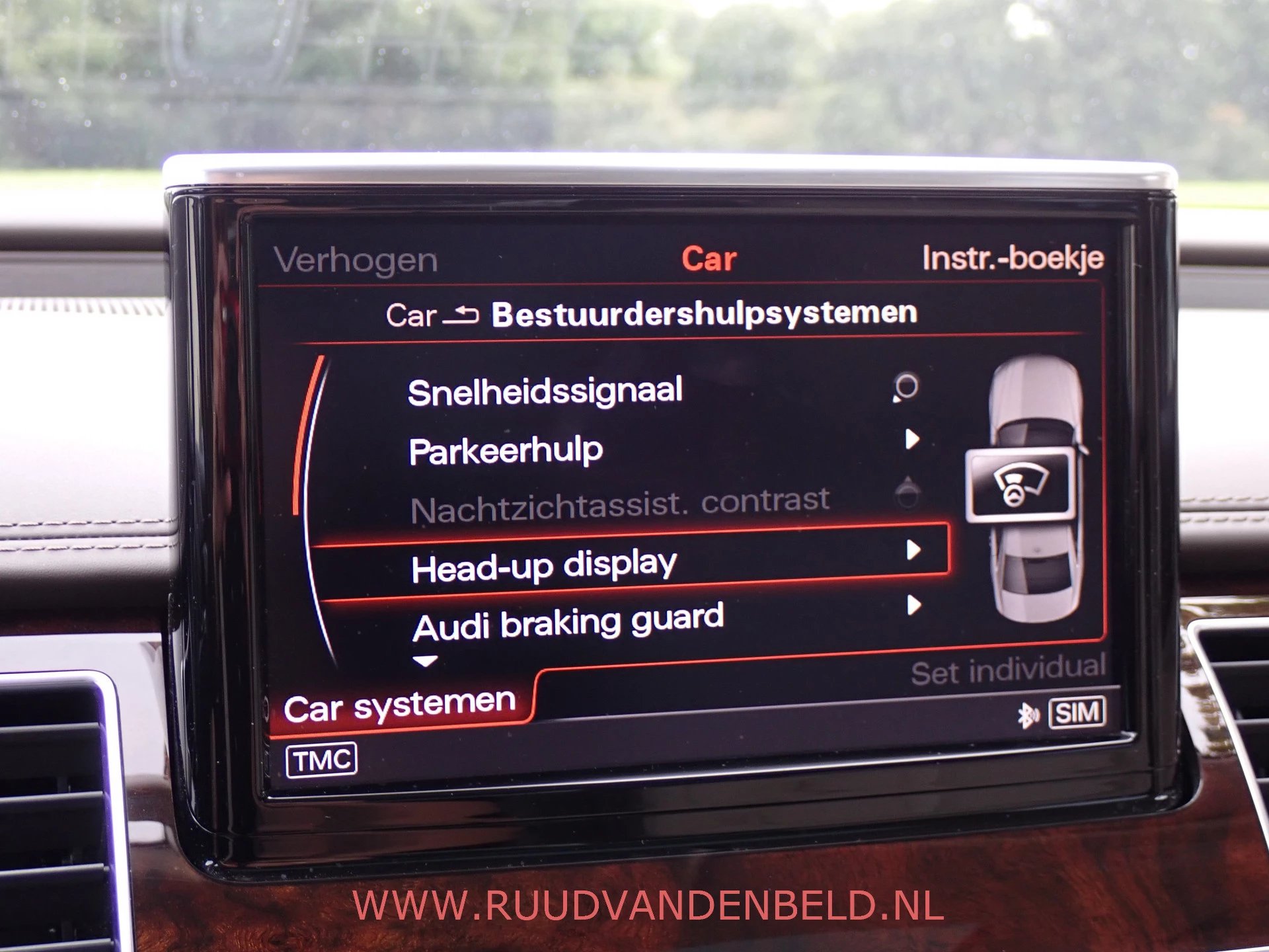 Hoofdafbeelding Audi A8