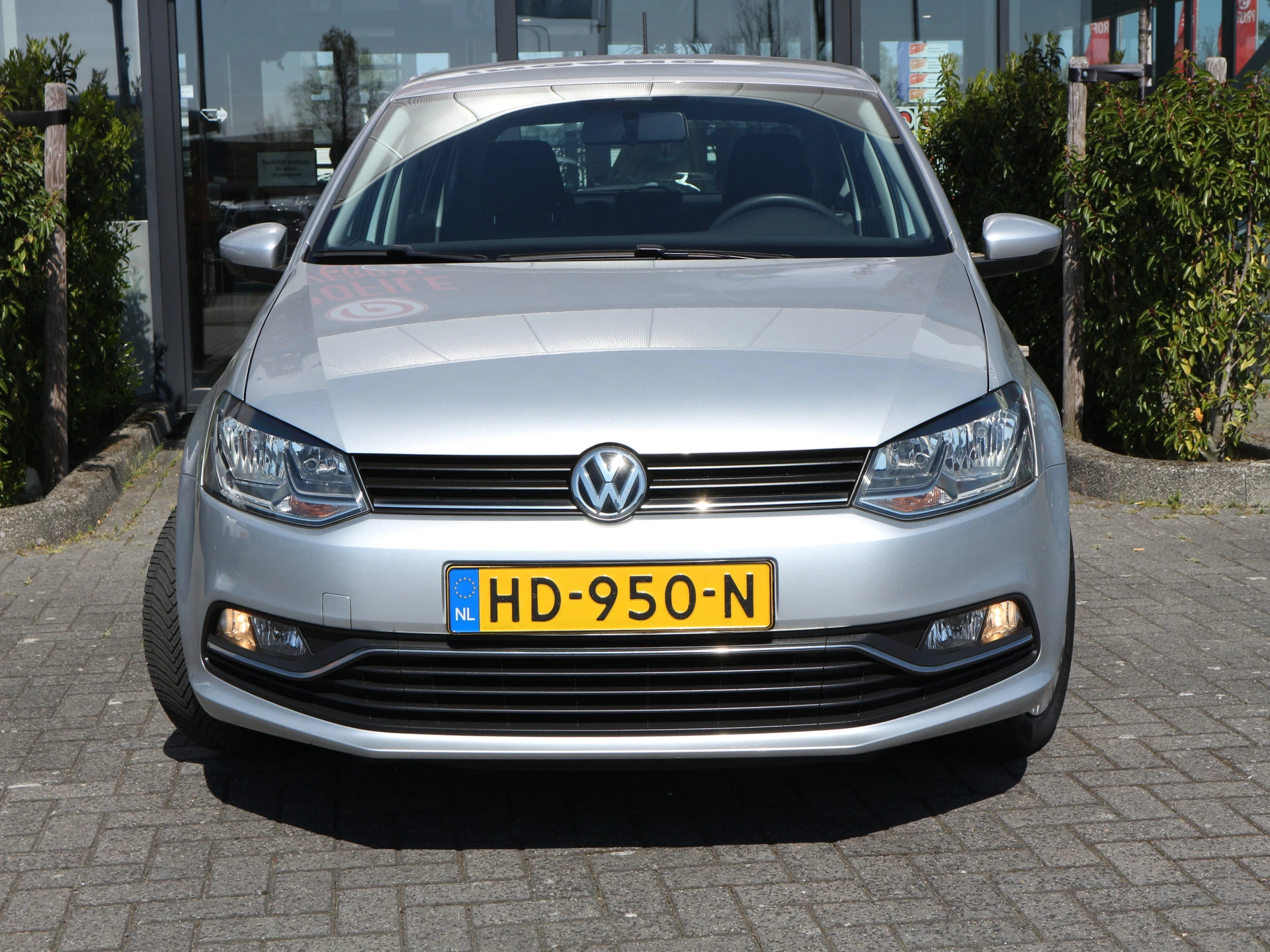 Hoofdafbeelding Volkswagen Polo