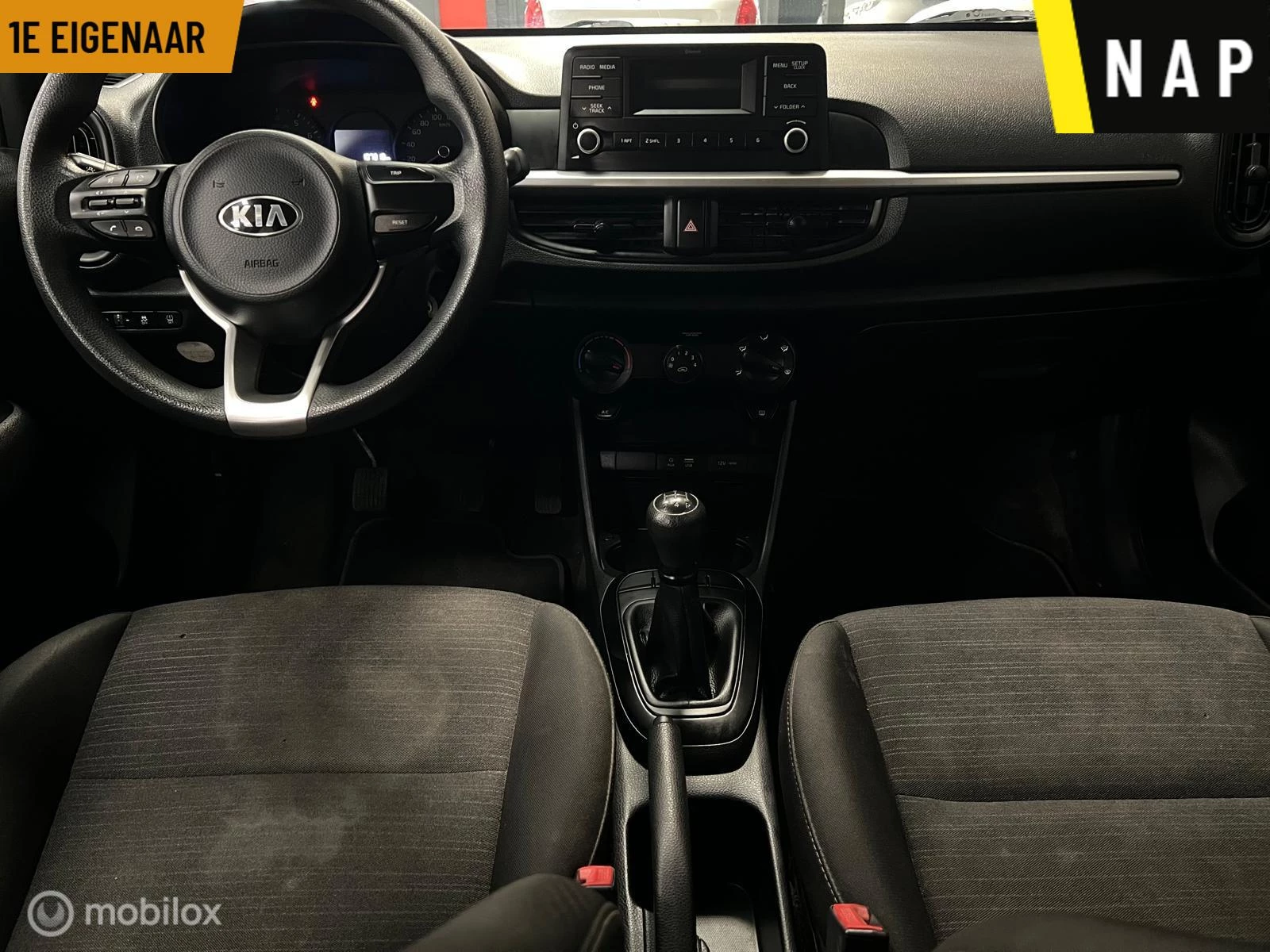 Hoofdafbeelding Kia Picanto