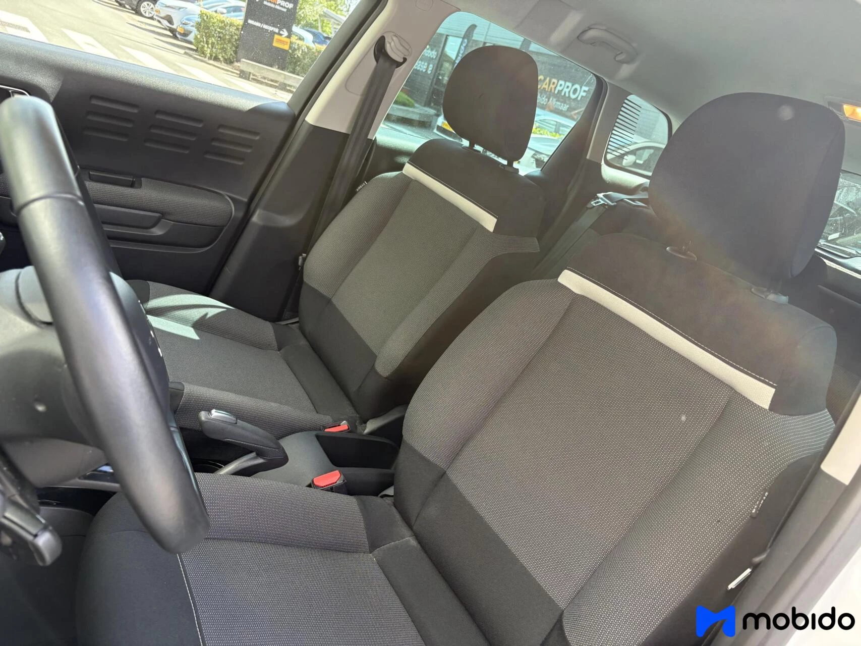 Hoofdafbeelding Citroën C3 Aircross
