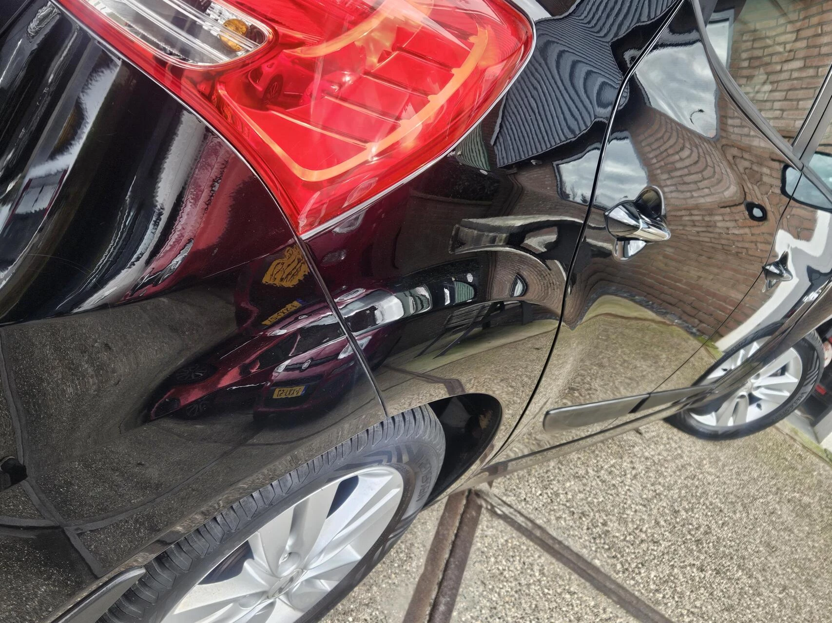 Hoofdafbeelding Hyundai ix20