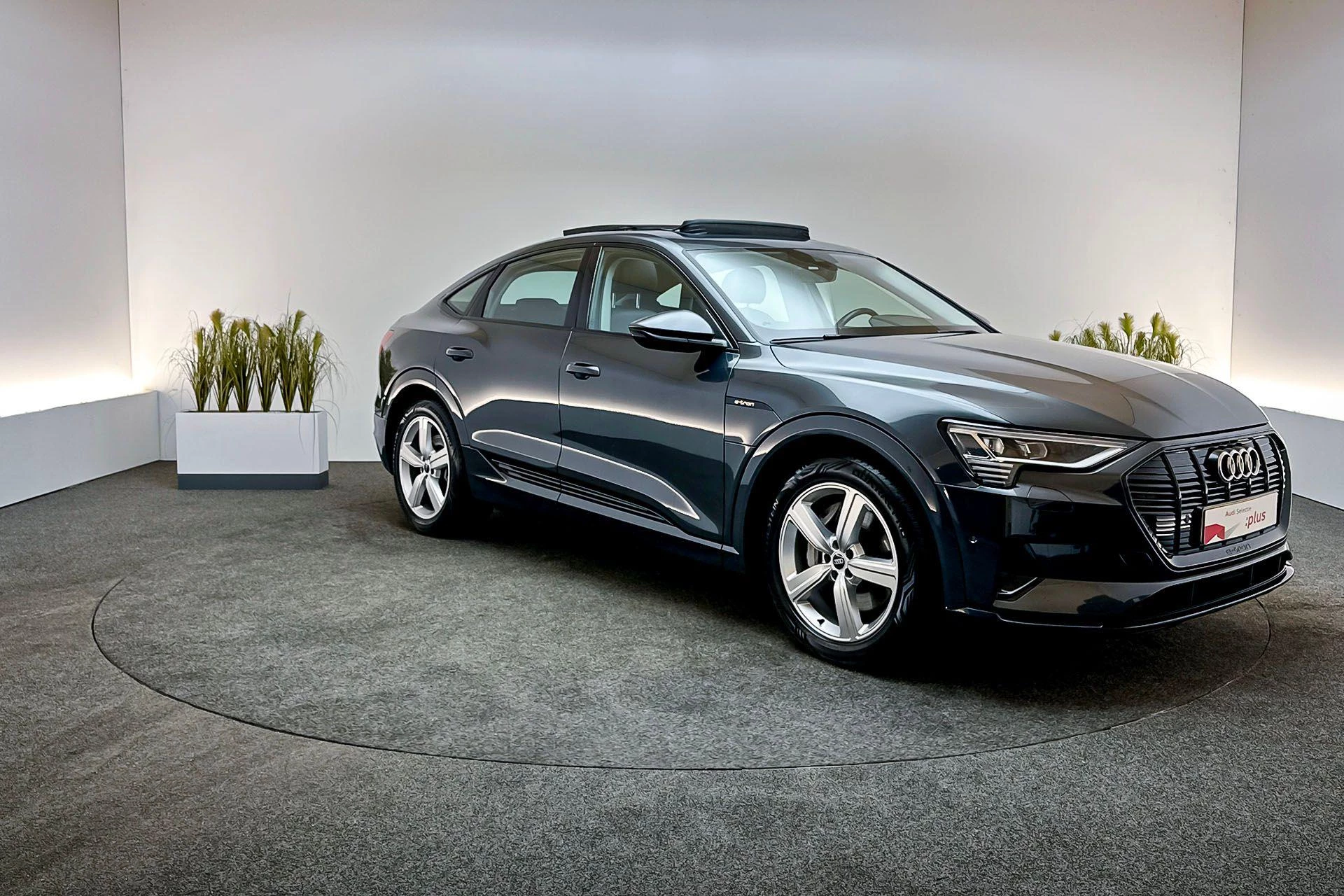 Hoofdafbeelding Audi e-tron