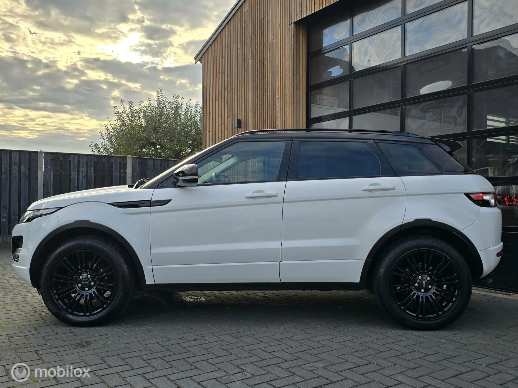 Hoofdafbeelding Land Rover Range Rover Evoque