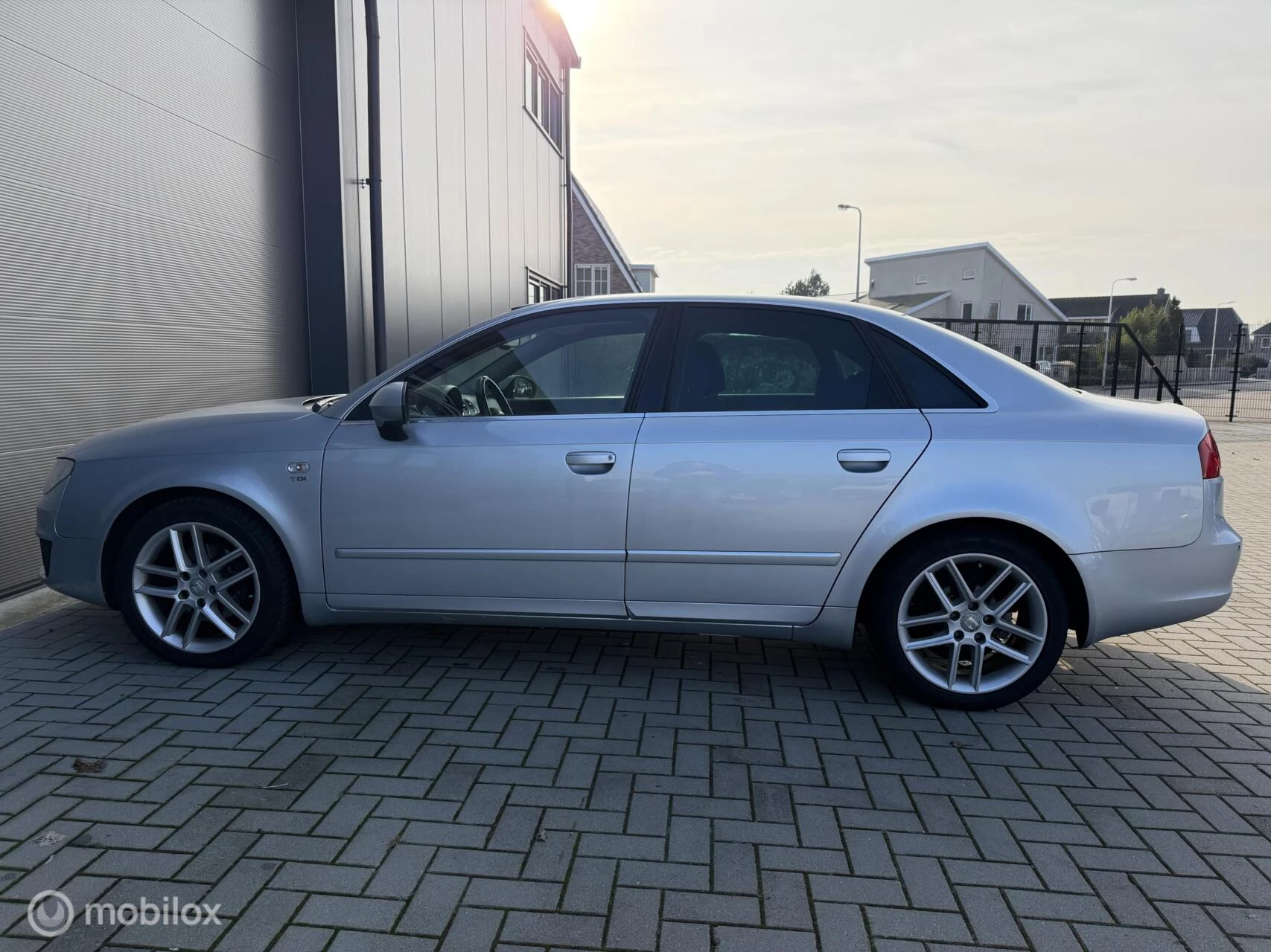 Hoofdafbeelding SEAT Exeo