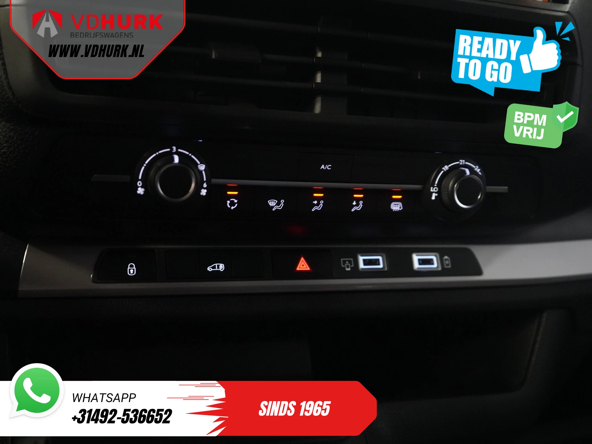 Hoofdafbeelding Citroën Jumpy