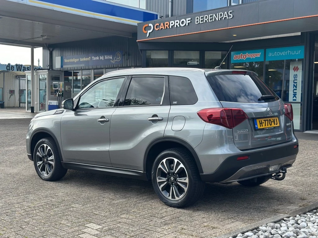 Hoofdafbeelding Suzuki Vitara