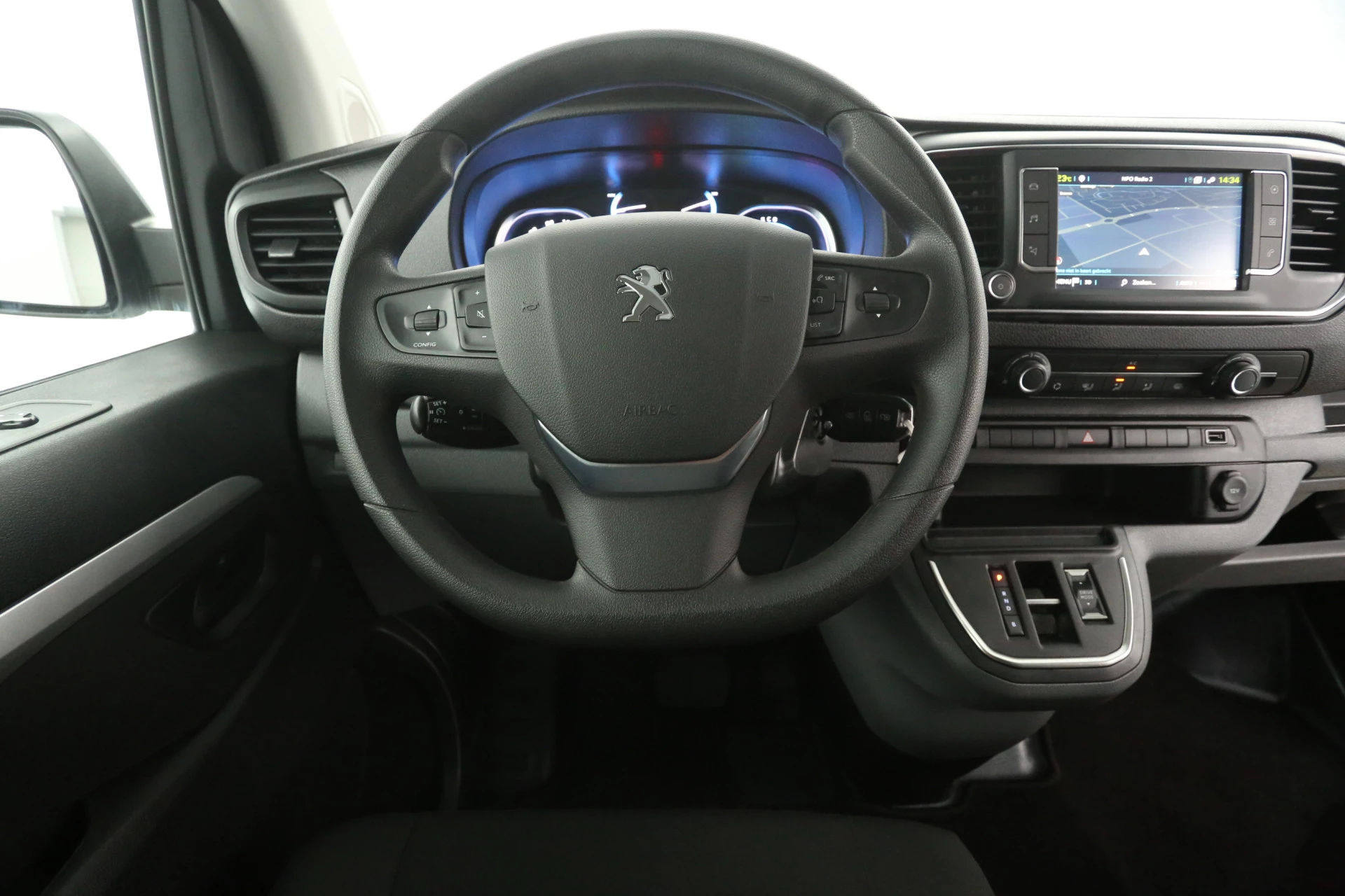 Hoofdafbeelding Peugeot e-Expert