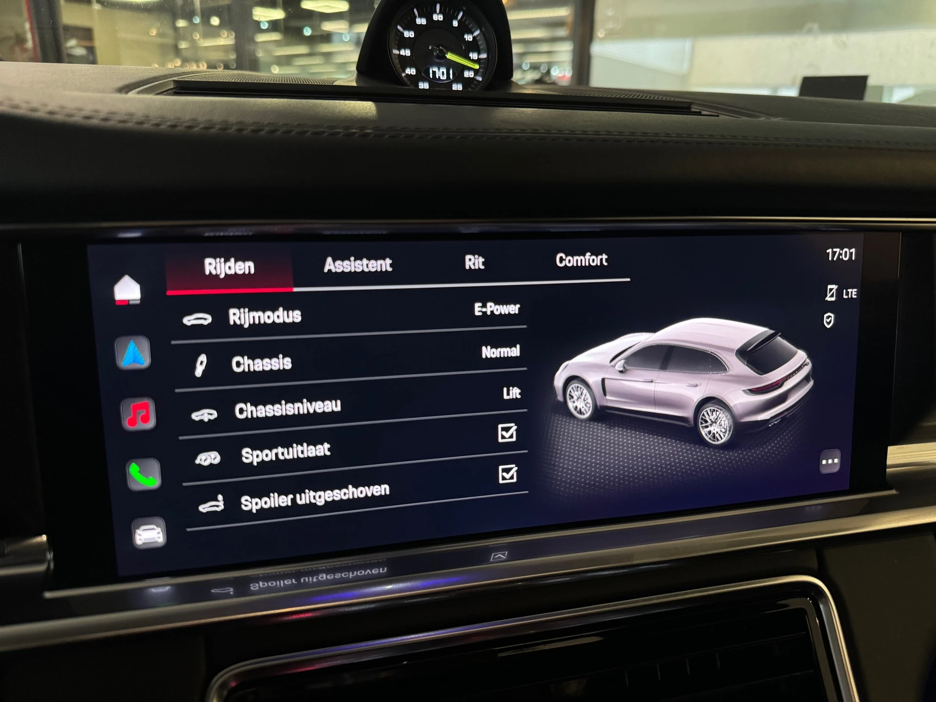 Hoofdafbeelding Porsche Panamera