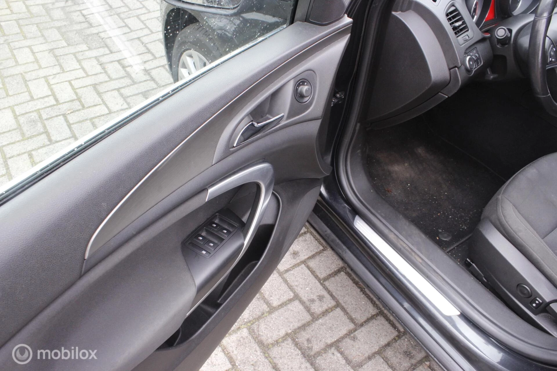 Hoofdafbeelding Opel Insignia