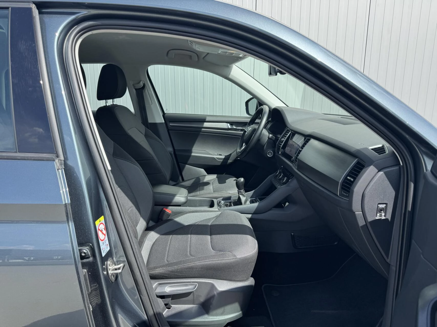 Hoofdafbeelding Škoda Kodiaq