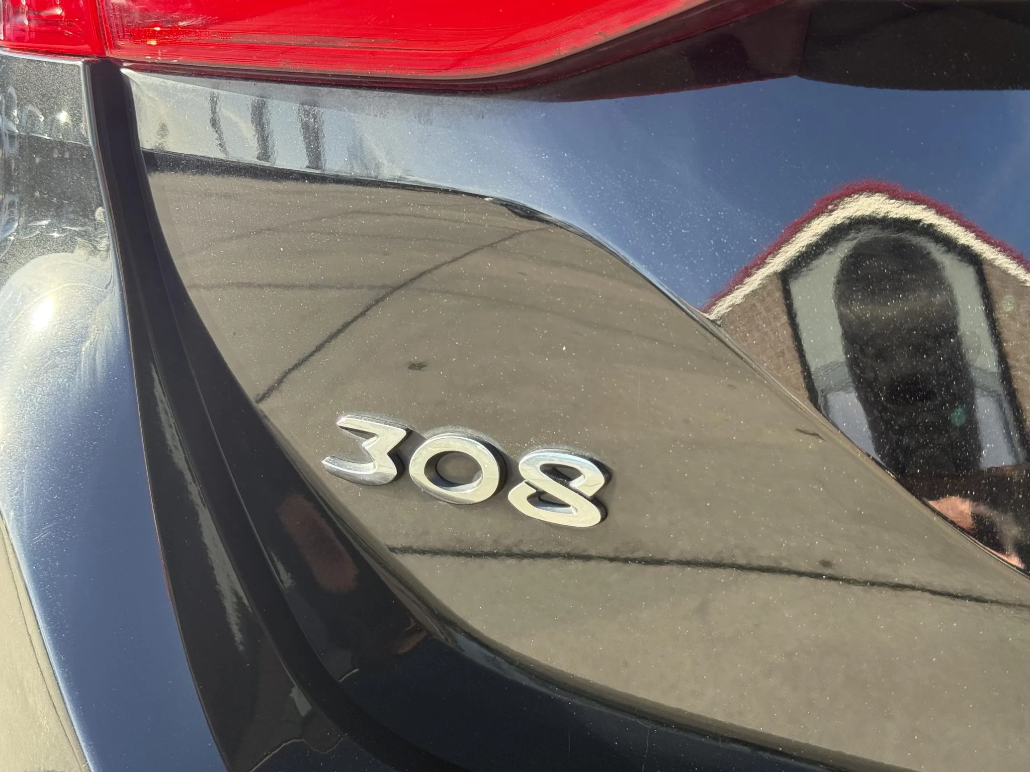 Hoofdafbeelding Peugeot 308