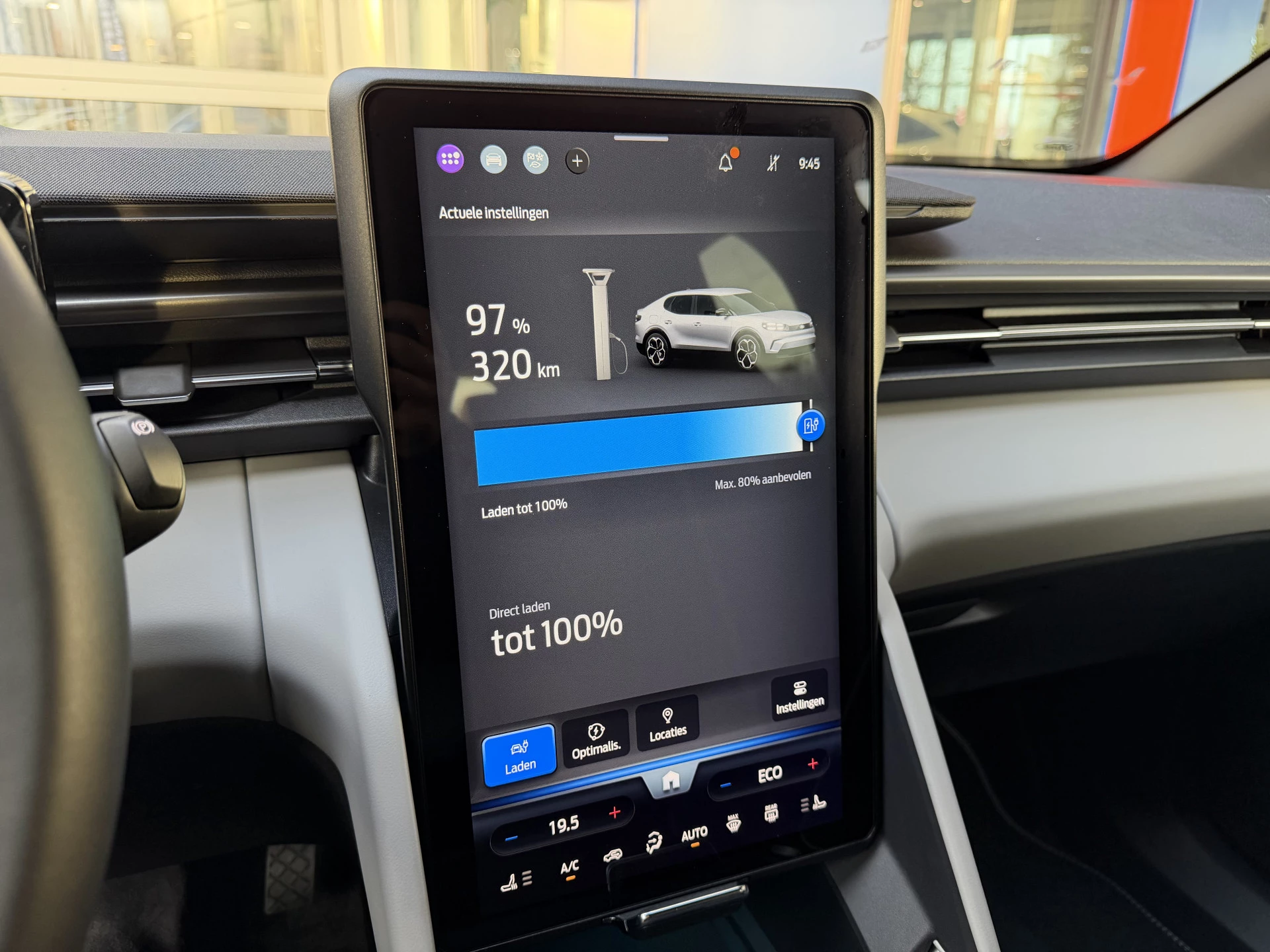 Hoofdafbeelding Ford Capri