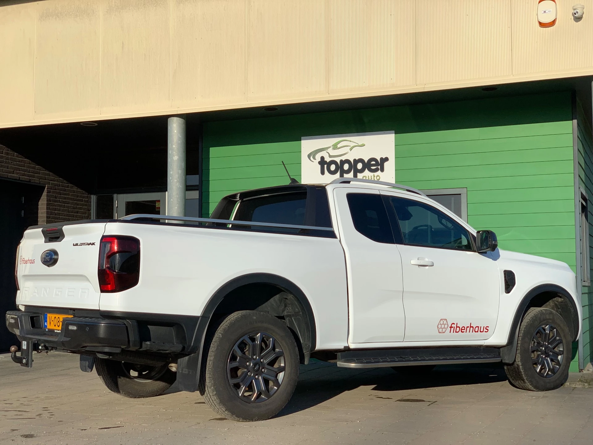 Hoofdafbeelding Ford Ranger