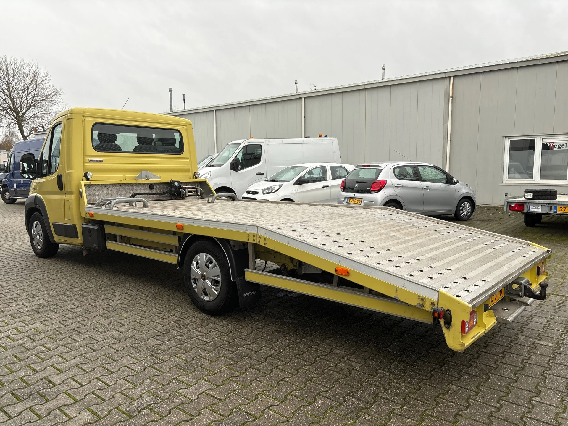 Hoofdafbeelding Fiat Ducato