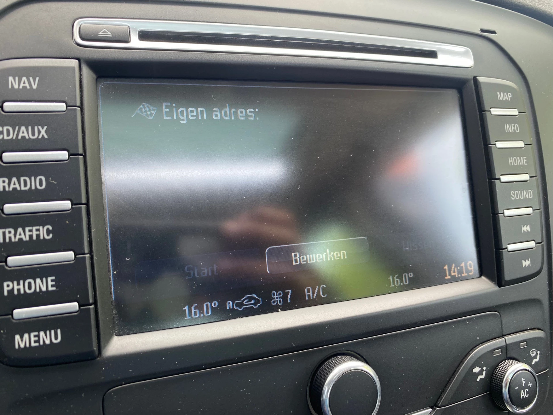Hoofdafbeelding Ford Mondeo