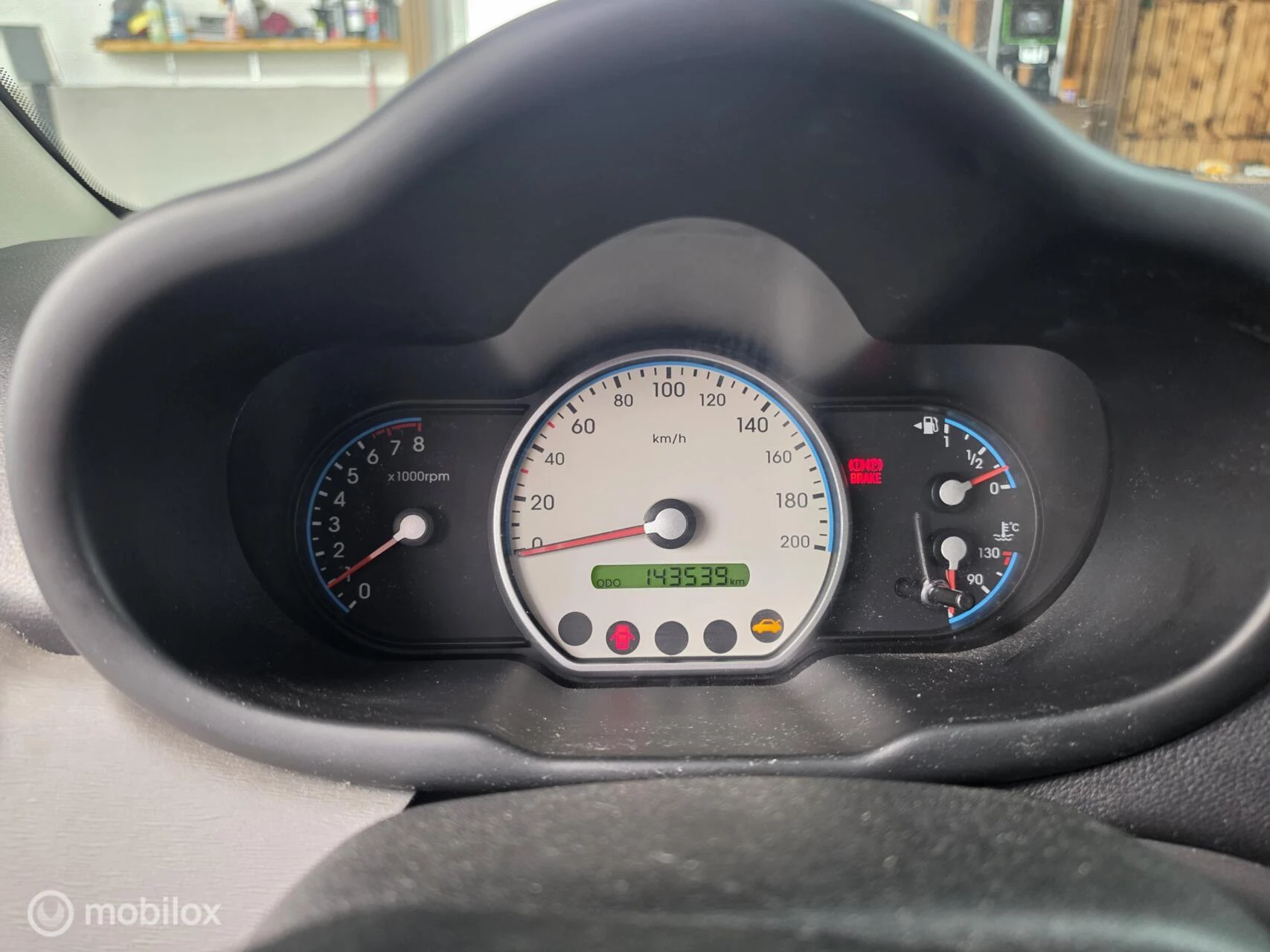 Hoofdafbeelding Hyundai i10