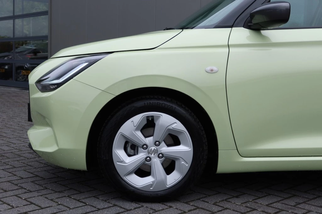 Hoofdafbeelding Suzuki Swift