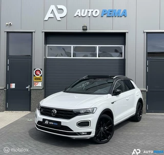 Volkswagen T-Roc 1.5 TSI DSG R-Line 150PK/PANO/KEYL