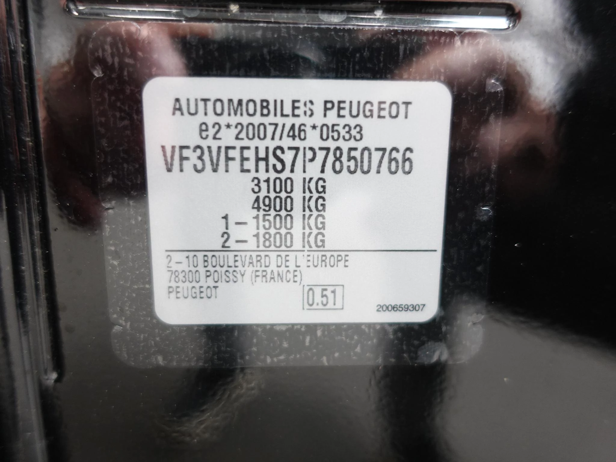 Hoofdafbeelding Peugeot Expert