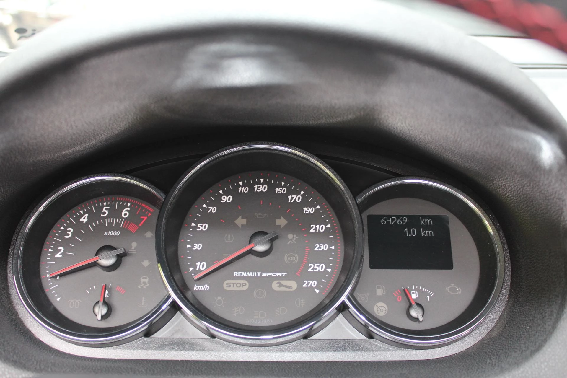 Hoofdafbeelding Renault Mégane