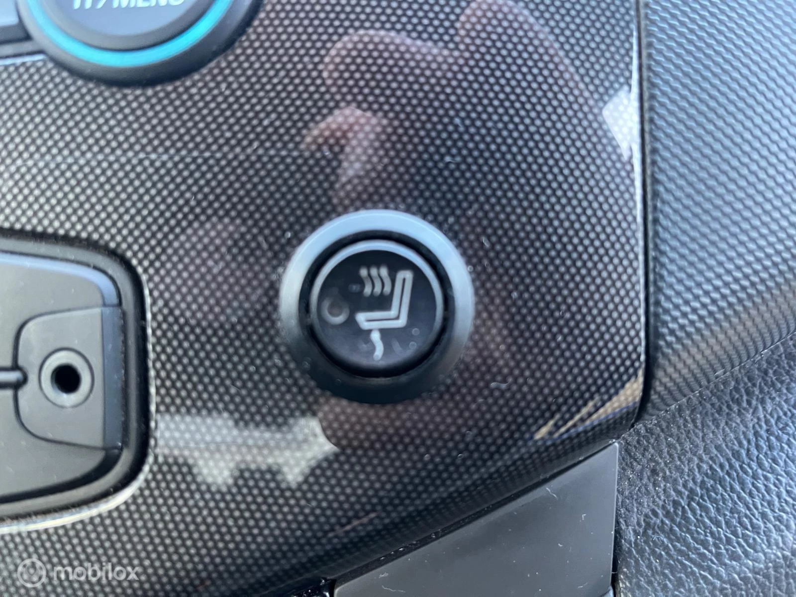 Hoofdafbeelding Chevrolet Spark