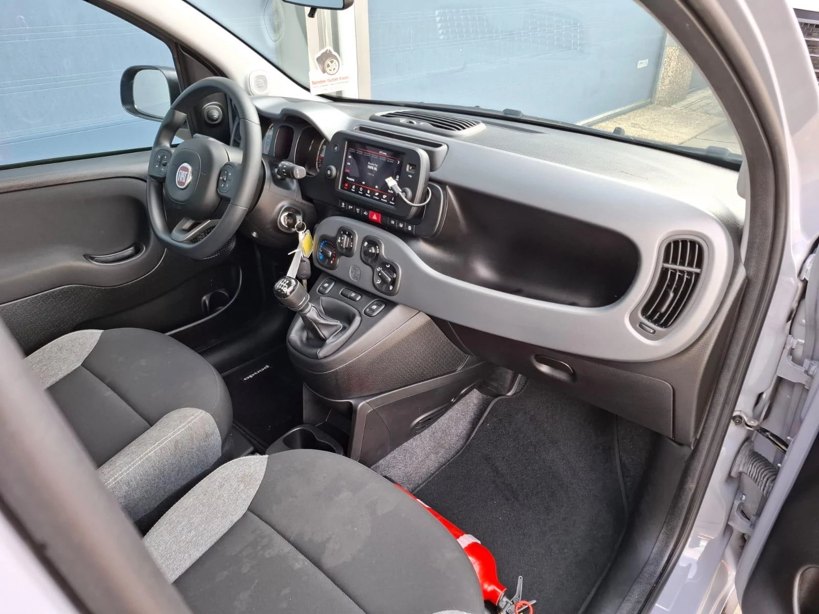 Hoofdafbeelding Fiat Panda