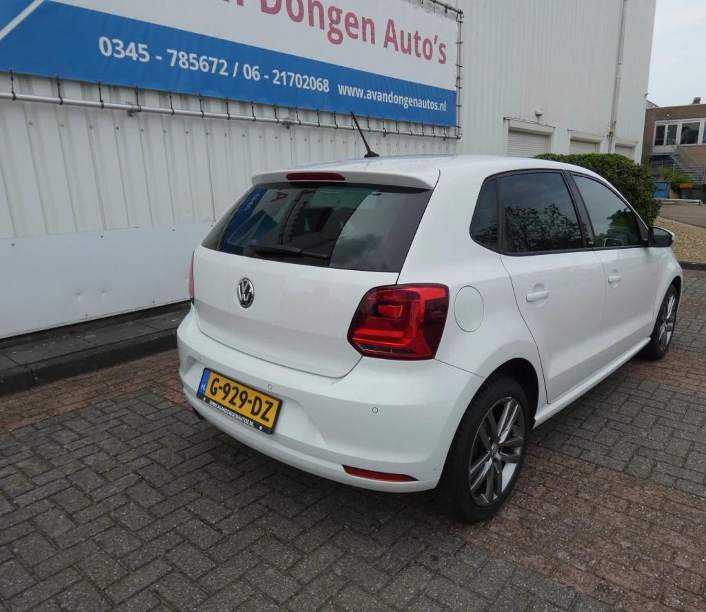 Hoofdafbeelding Volkswagen Polo