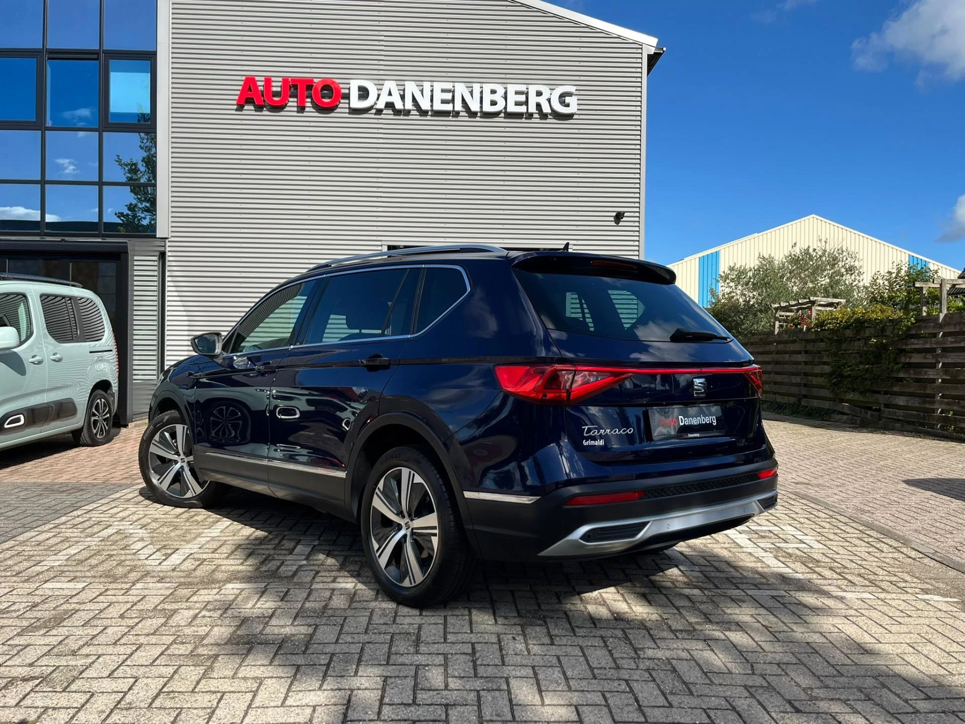 Hoofdafbeelding SEAT Tarraco