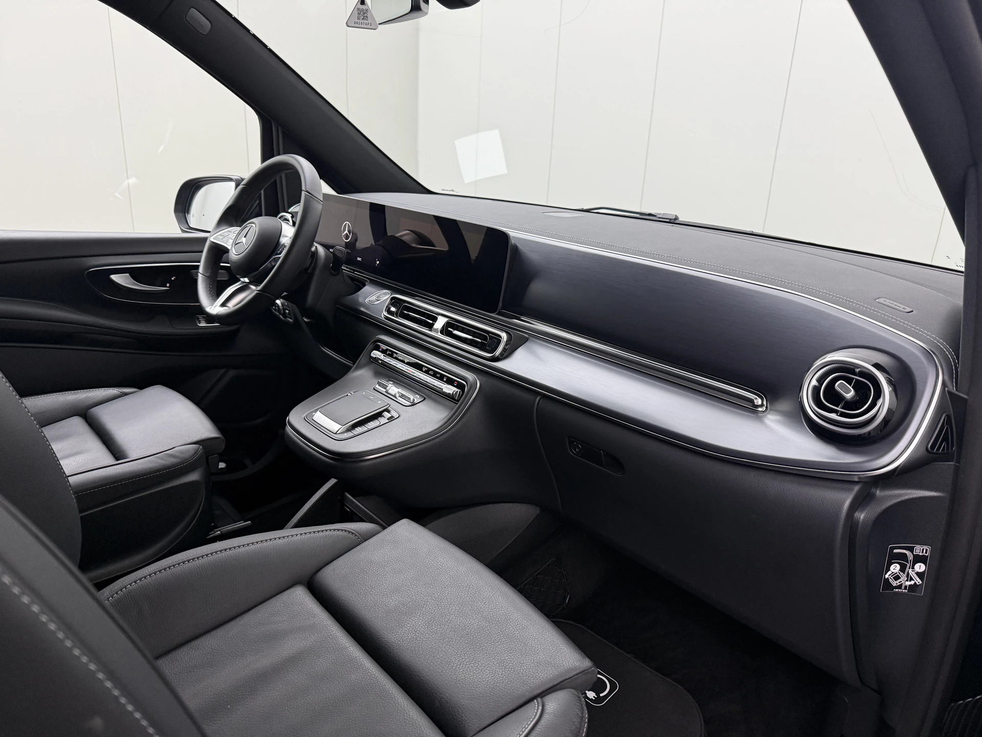 Hoofdafbeelding Mercedes-Benz EQV