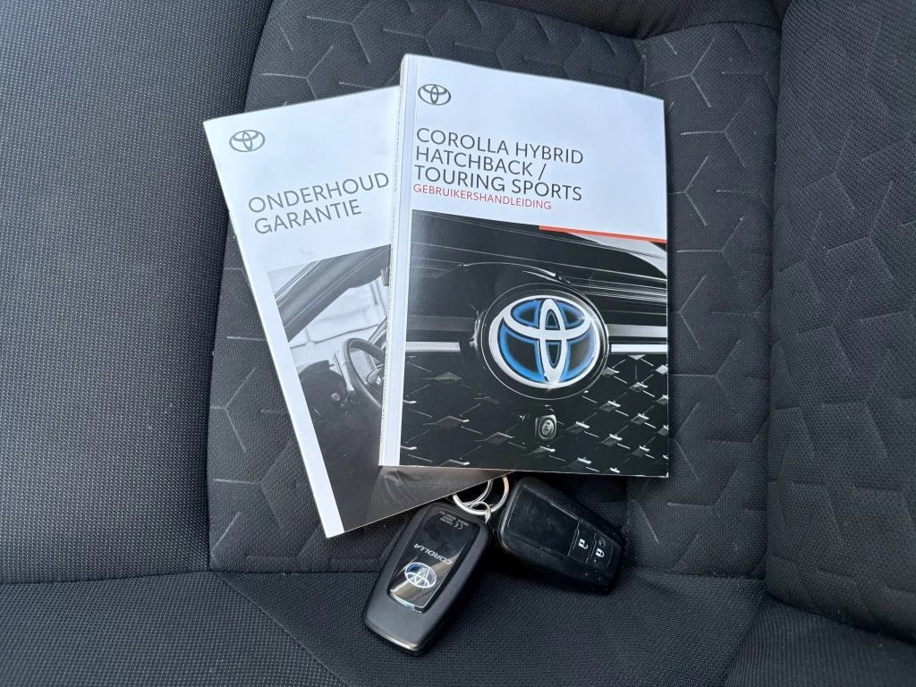 Hoofdafbeelding Toyota Corolla Touring Sports