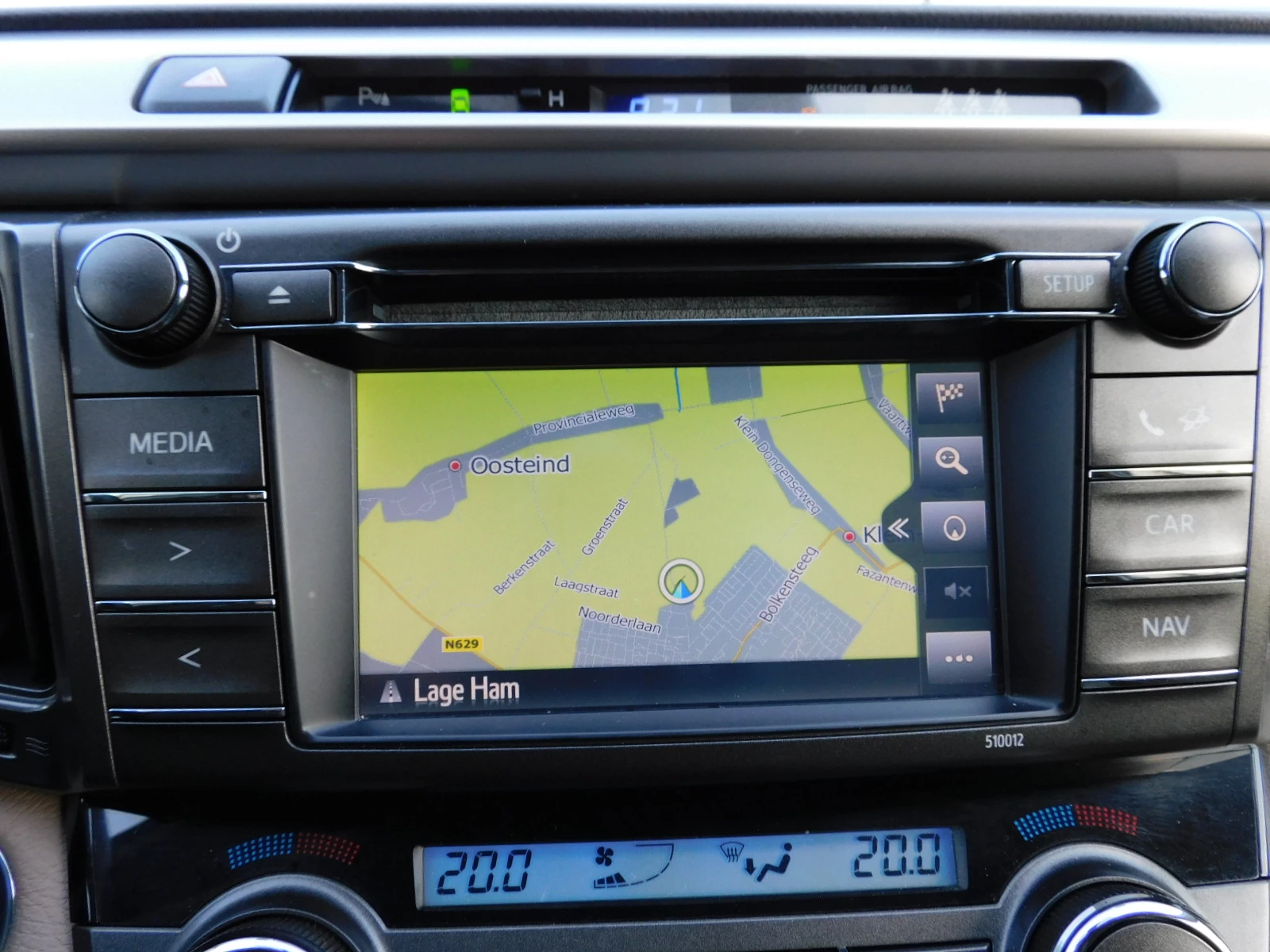 Hoofdafbeelding Toyota RAV4