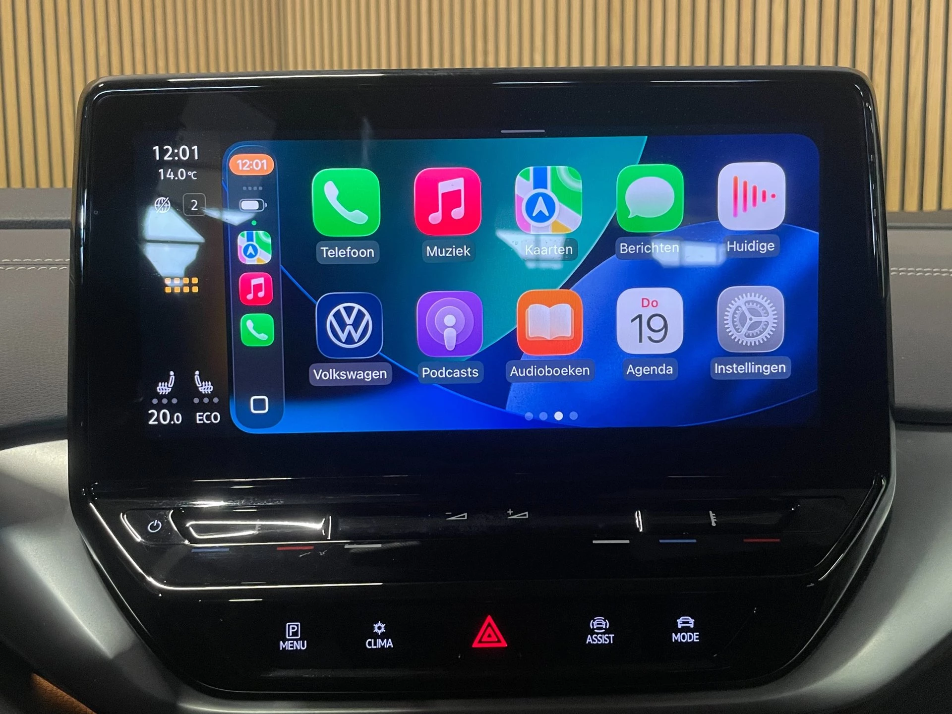 Hoofdafbeelding Volkswagen ID.4