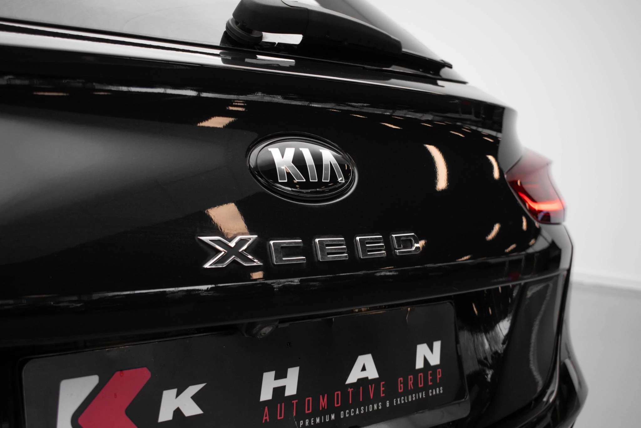 Hoofdafbeelding Kia XCeed