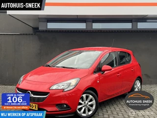 Opel Corsa 1.0 Turbo Cosmo / Netjes / Nieuwe APK