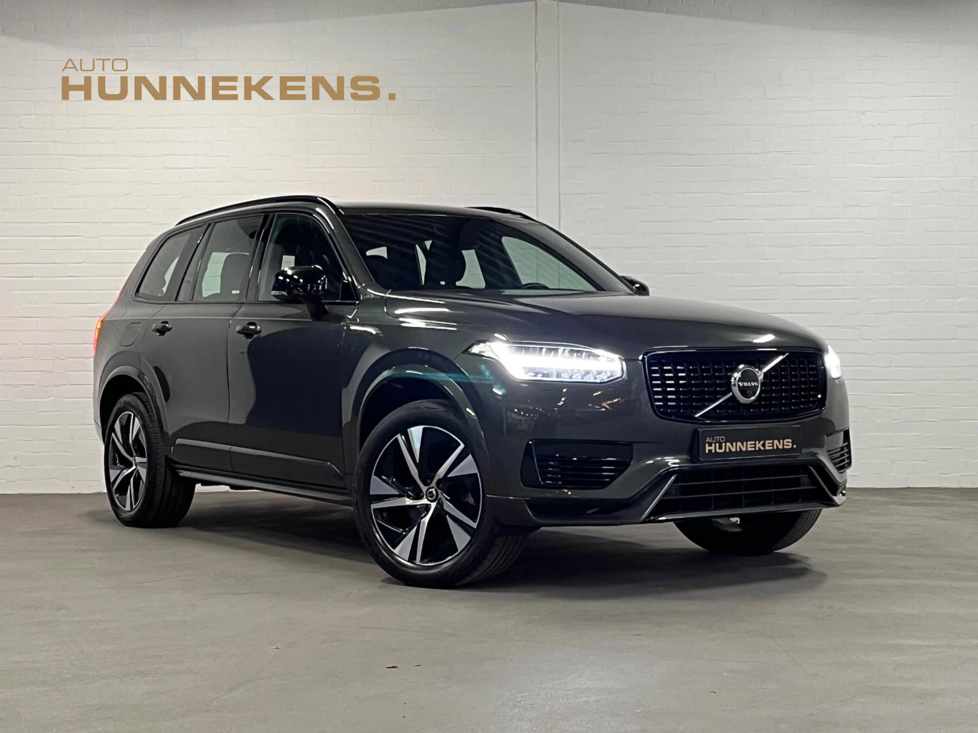 Hoofdafbeelding Volvo XC90