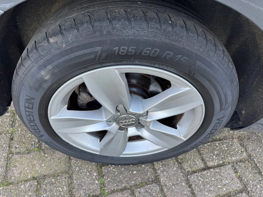 Hoofdafbeelding Audi A1