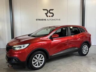 Renault Kadjar 1.2 TCe 130 pk Intens | Navi | Clima | LED | Keyless | PDC | Cruise | Trekh |