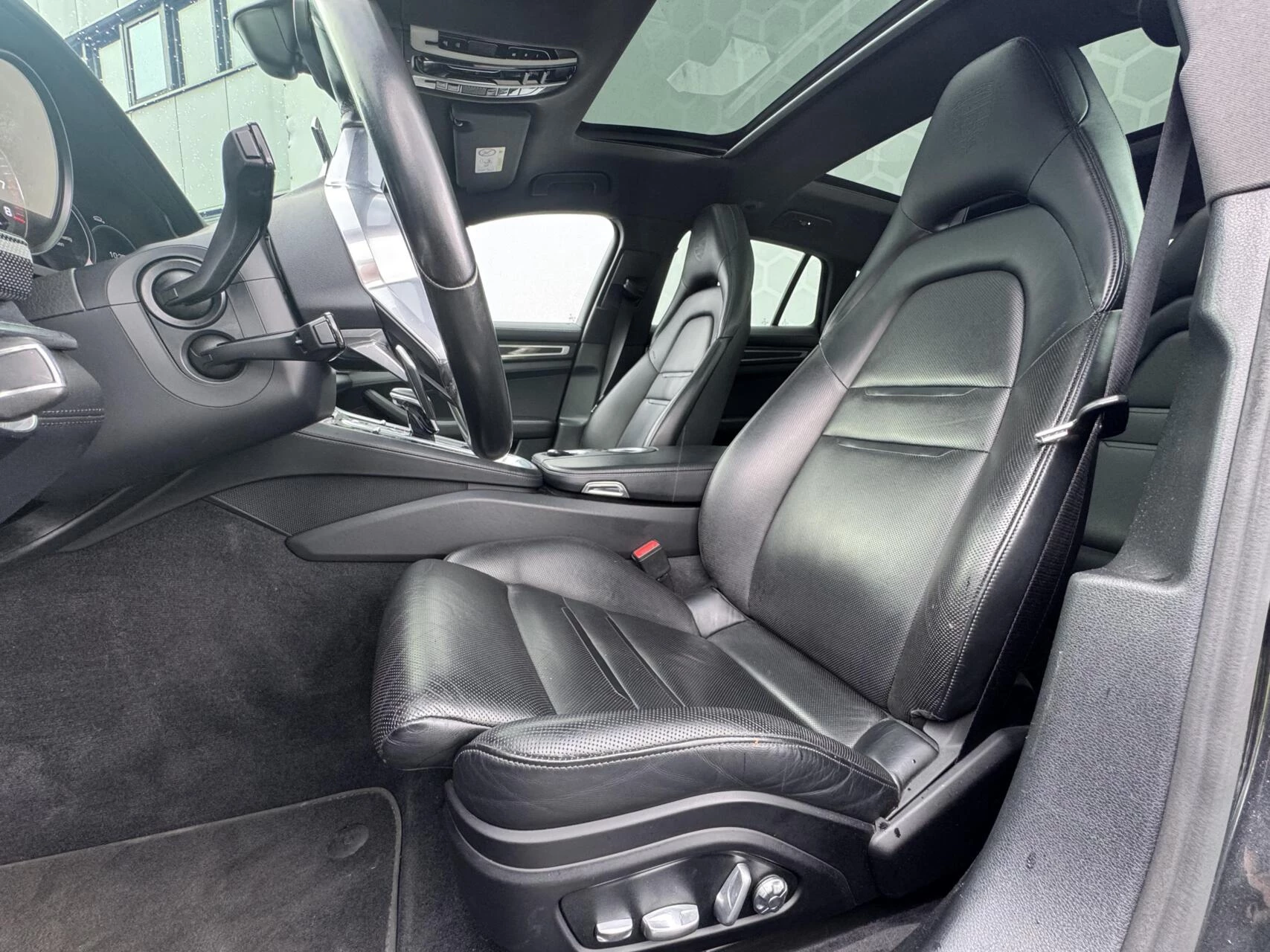 Hoofdafbeelding Porsche Panamera