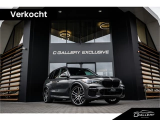 BMW X5 xDrive45e High Executive - M Sport | Panorama | Luchtvering | H&K | Soft Close | HUD