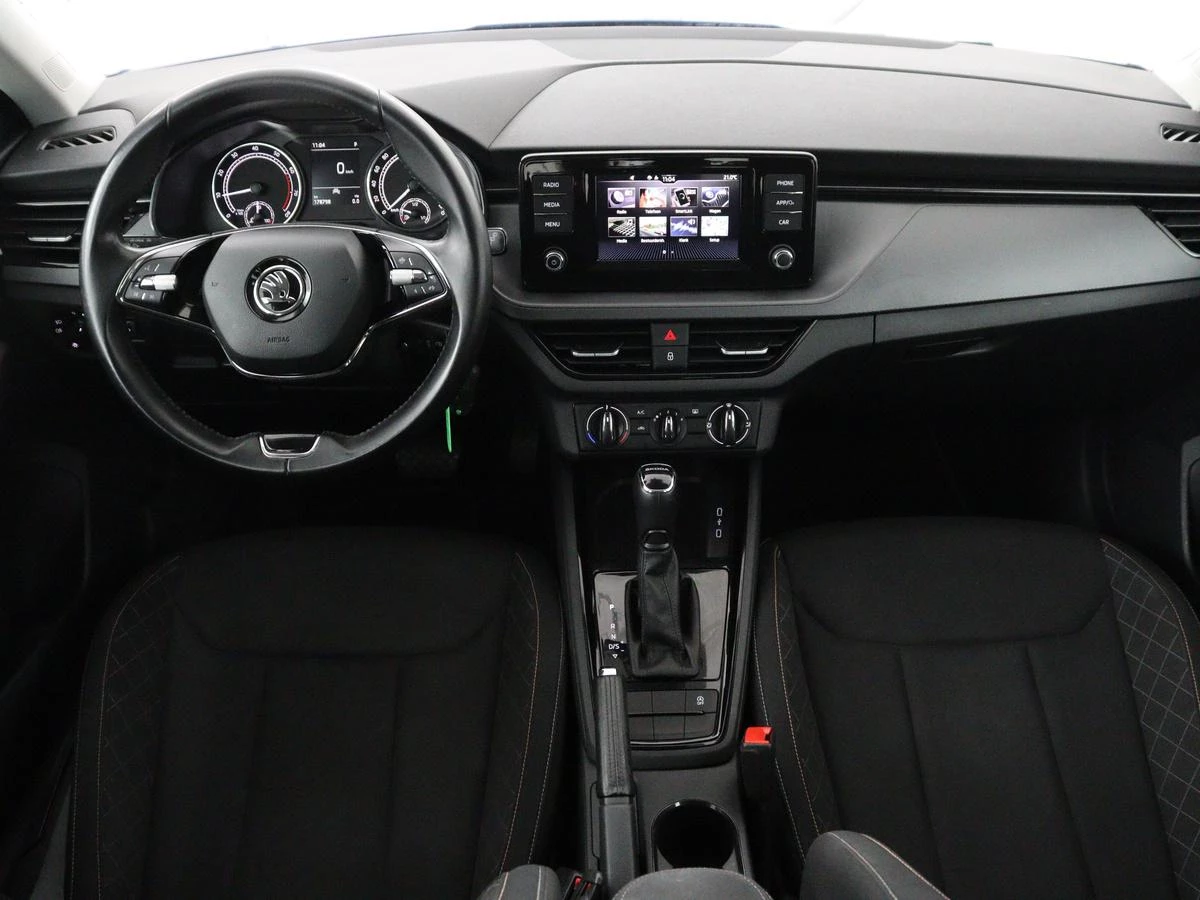 Hoofdafbeelding Škoda Scala