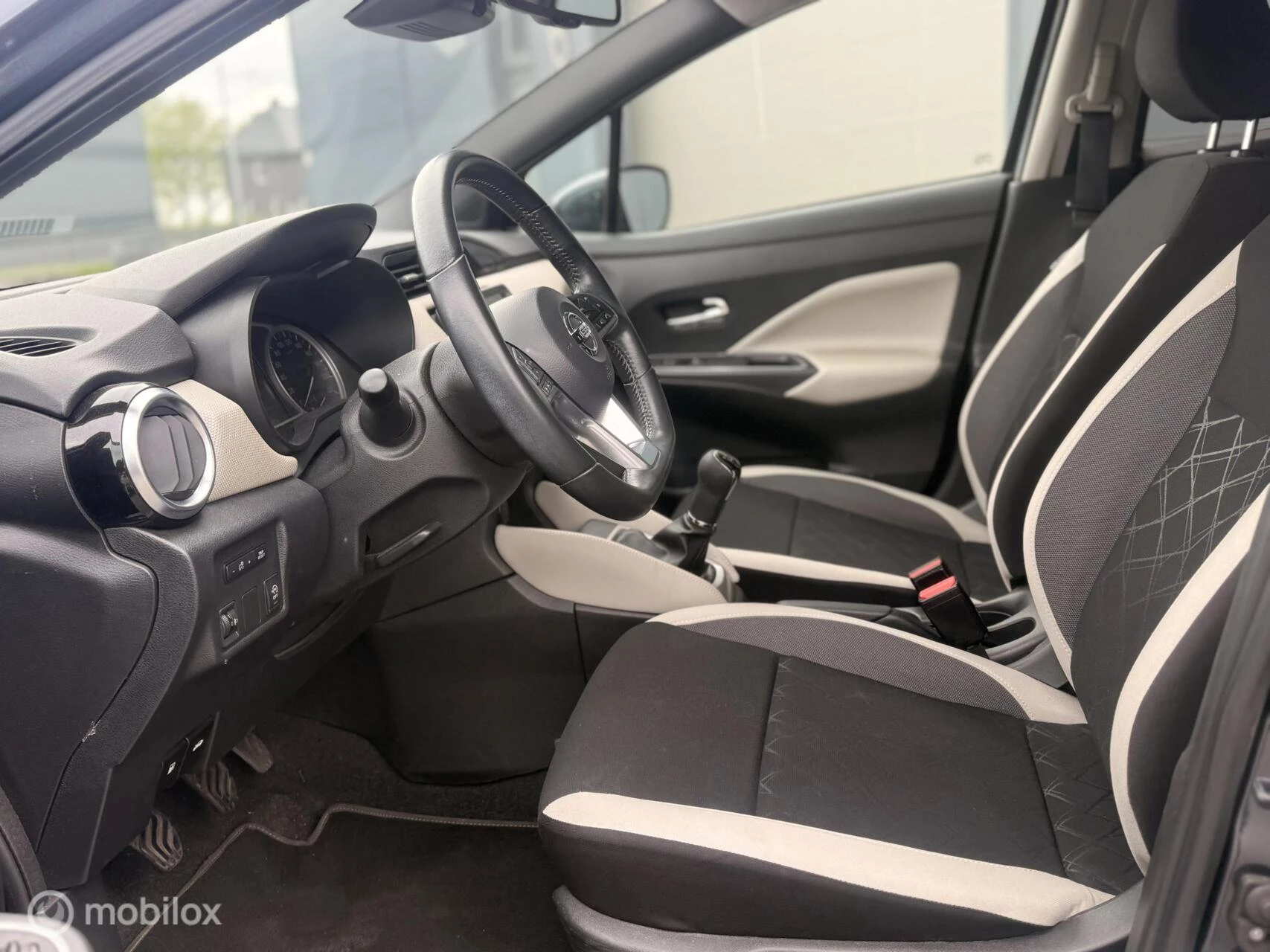 Hoofdafbeelding Nissan Micra