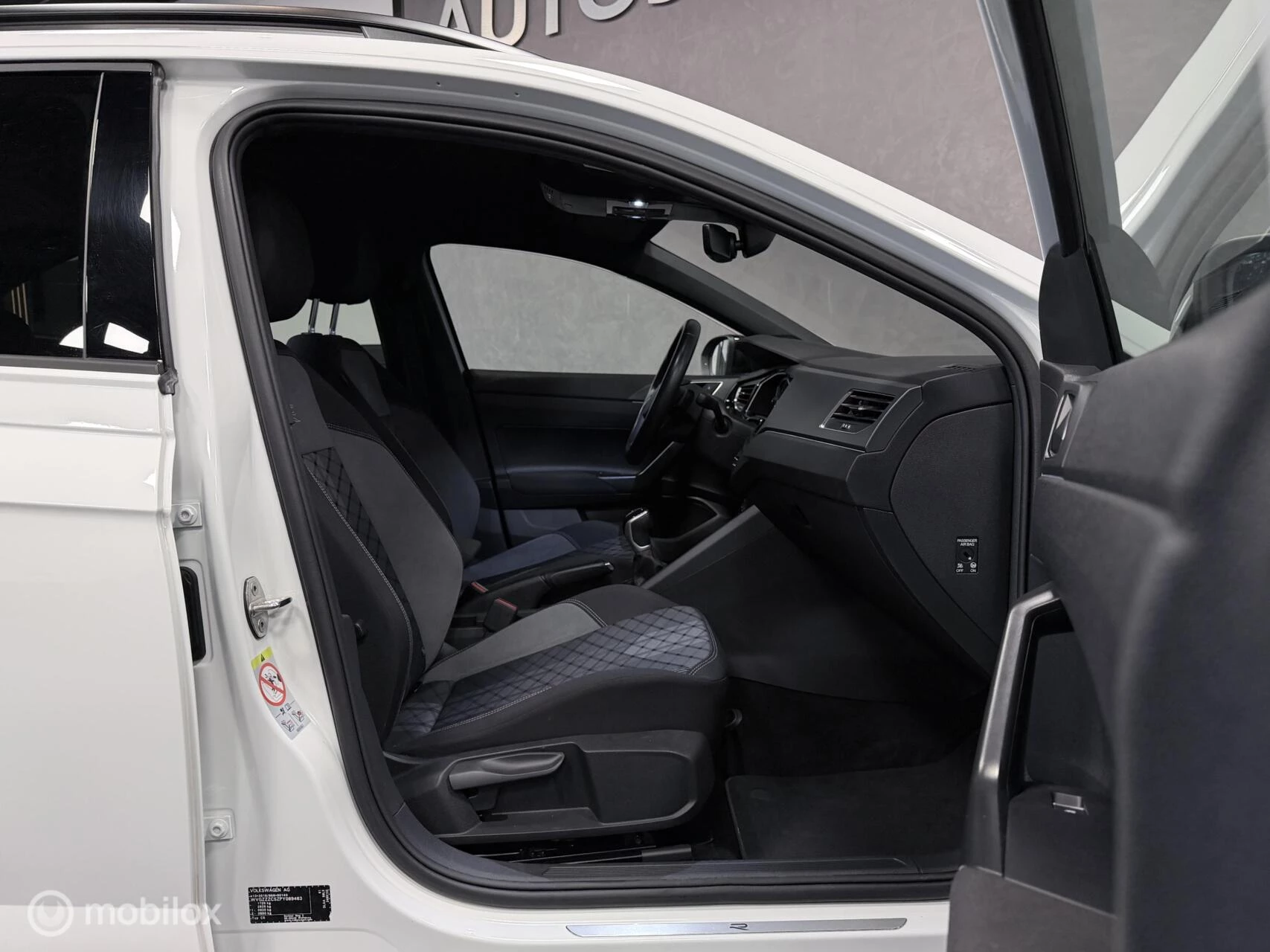 Hoofdafbeelding Volkswagen Taigo