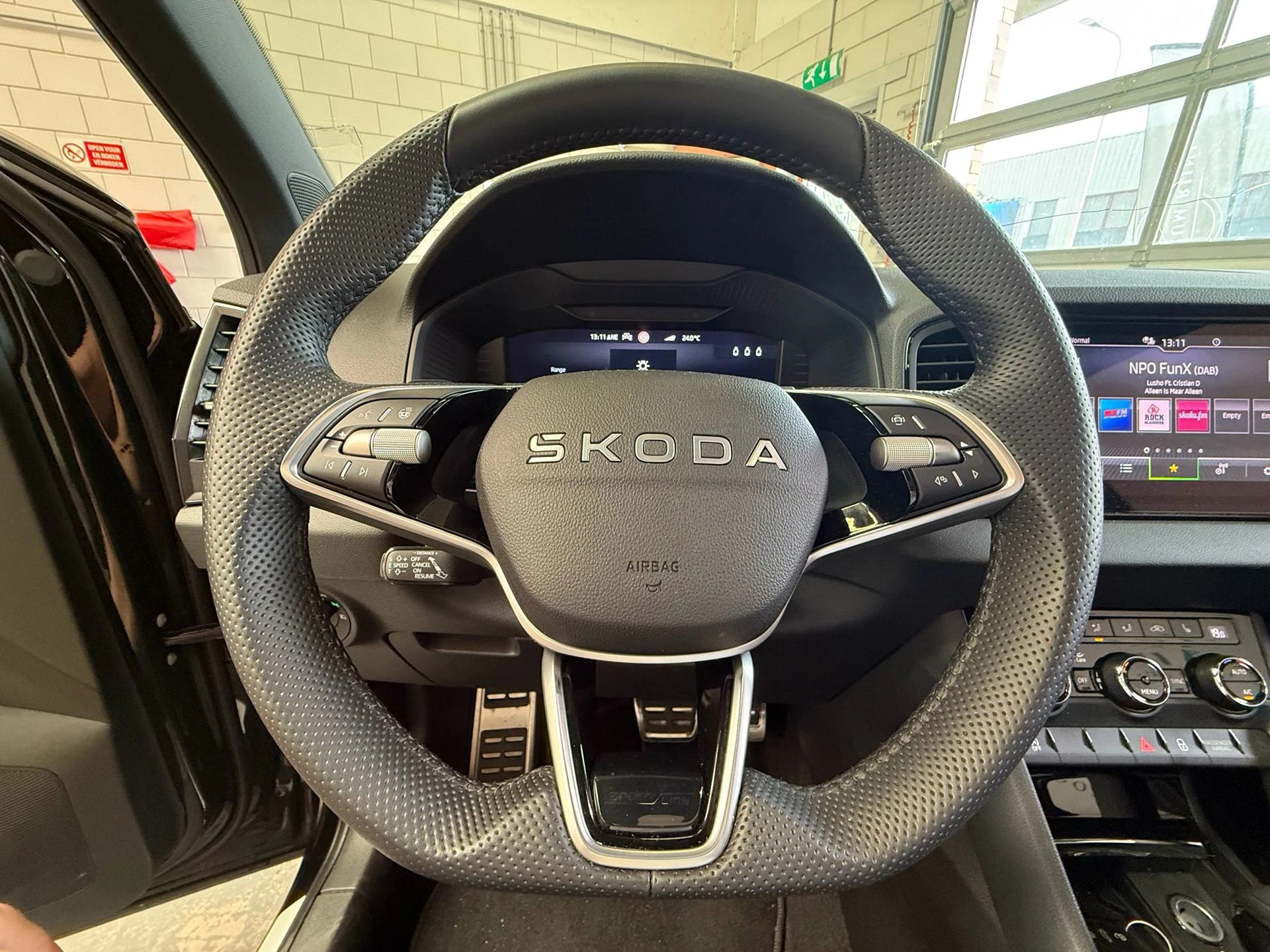 Hoofdafbeelding Škoda Karoq