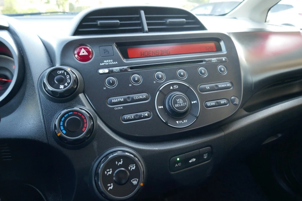 Hoofdafbeelding Honda Jazz
