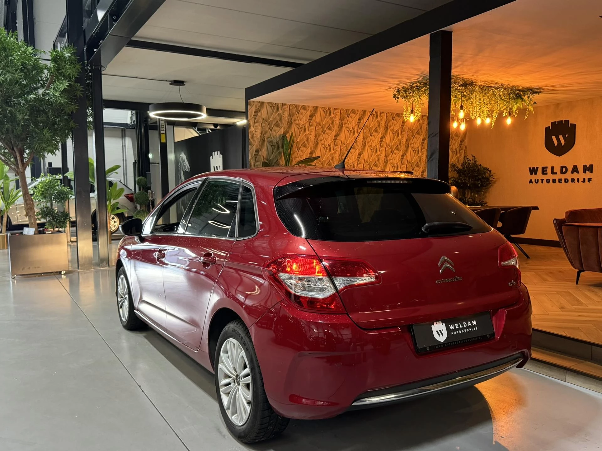 Hoofdafbeelding Citroën C4