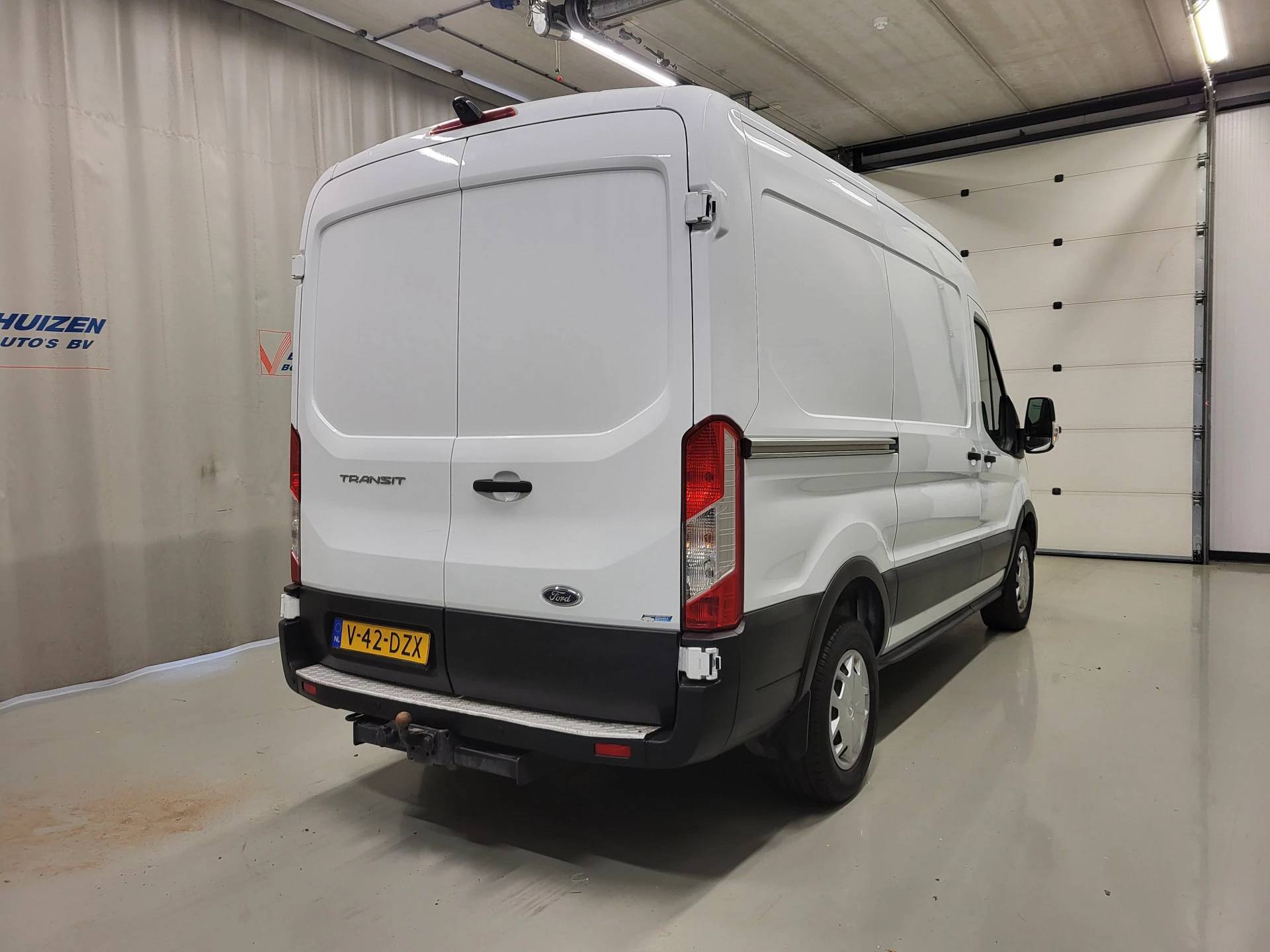 Hoofdafbeelding Ford Transit